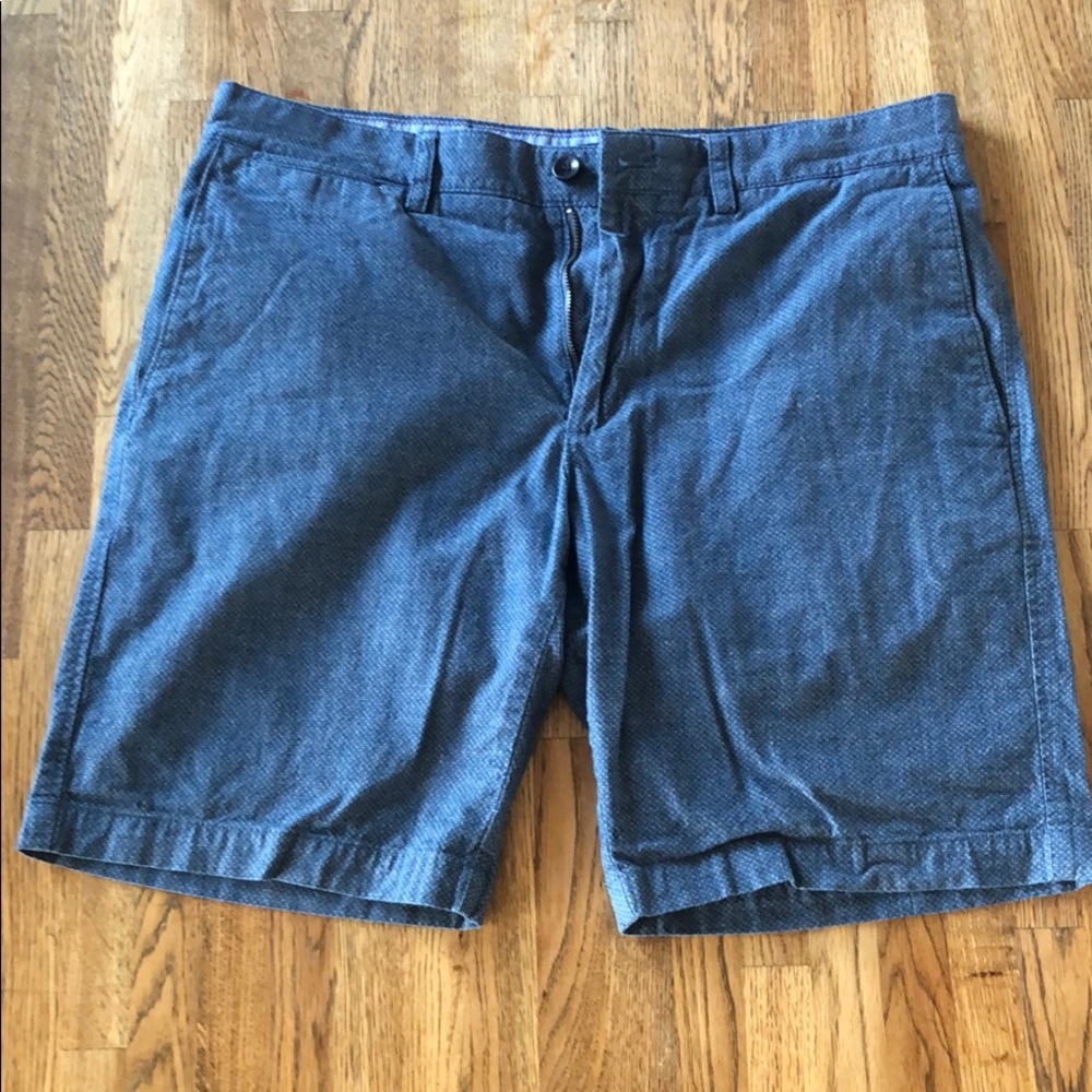 Banana Republic Blue Shorts 33W